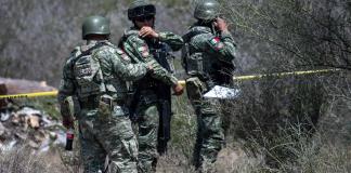 Comisión del Senado mexicano autoriza ejercicios militares conjuntos con EE.UU.