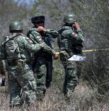 Comisión del Senado mexicano autoriza ejercicios militares conjuntos con EE.UU.