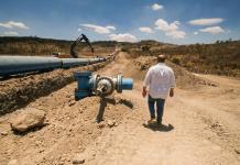 Casi todas las concesiones de agua en el Llano en Llamas, en manos de corporativos