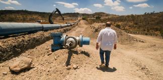 Casi todas las concesiones de agua en el Llano en Llamas, en manos de corporativos