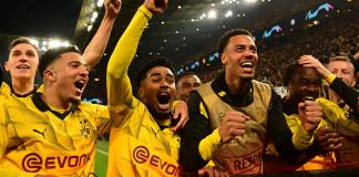 Borussia Dortmund, un invitado inesperado en semifinales de la Champions