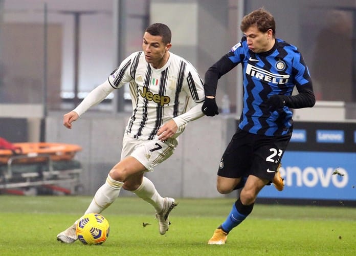 Condenan a la Juventus a pagar casi 10 millones de euros a Cristiano Ronaldo