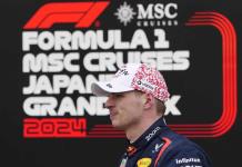 Verstappen quiere relanzarse permaneciendo invicto en su terreno