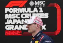 Verstappen busca su primer triunfo en Shanghái, que alberga el primer sprint del año