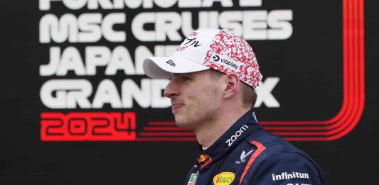 Verstappen busca su primer triunfo en Shanghái, que alberga el primer sprint del año