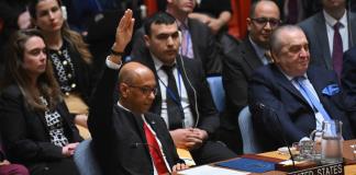Autoridad Palestina critica el veto de EEUU a la adhesión de los palestinos a la ONU
