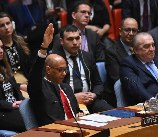 Autoridad Palestina critica el veto de EEUU a la adhesión de los palestinos a la ONU