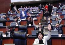 Senado aprueba reforma a Ley de Amnistía para liberar a presos por información