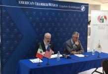 Inseguridad resta competitividad a empresas que invierten en México: American Chamber