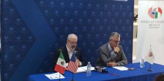 Inseguridad resta competitividad a empresas que invierten en México: American Chamber