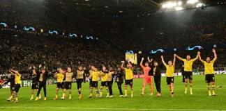 Un Dortmund eufórico pone a prueba al campeón invicto Leverkusen