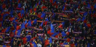 La UEFA sanciona a FC Barcelona por comportamiento racista