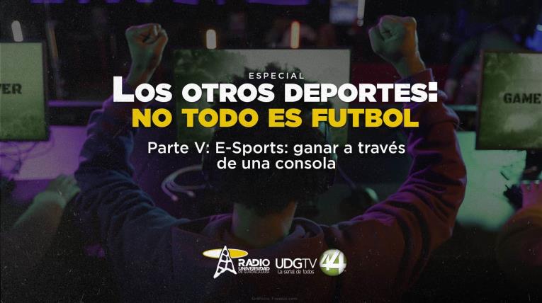 Los otros deportes: No todo es futbol parte V: E-Sports: ganar a través de una consola