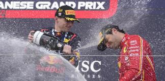 Pulso Red Bull-Ferrari para celebrar el regreso de la F1 a China