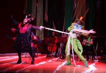 Por su 10 aniversario, la compañía Ópera Portátil presentará ‘De grillos y chicharras’ en el Teatro Degollado