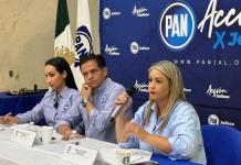 Diputados del PAN advierten que van a frenar reformas de Morena a Ley de Afores y Ley de Amparo