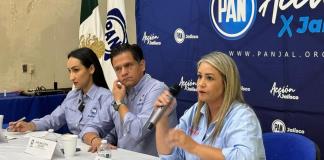 Diputados del PAN advierten que van a frenar reformas de Morena a Ley de Afores y Ley de Amparo