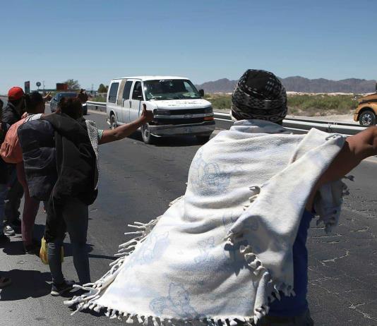 México ha encontrado 366 migrantes muertos en la frontera con EE.UU. desde 2019
