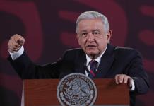 López Obrador opina que Sheinbaum decidió muy bien a sus secretarios de Defensa y Marina