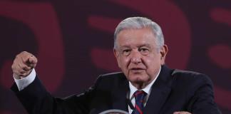 López Obrador opina que Sheinbaum decidió muy bien a sus secretarios de Defensa y Marina