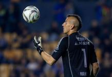 Nahuel Guzmán alcanza 200 vallas invictas con Tigres en el fútbol mexicano