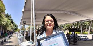 Con homenaje a la escritora Silvia Quezada, inauguran la 55 Feria Municipal del Libro de Guadalajara
