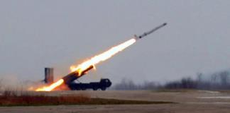 Corea del Norte dispara una salva de misiles balísticos de corto alcance