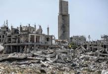 Gaza necesitará ayuda sin precedentes desde 1948 para su reconstrucción