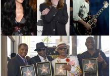 Cher y Ozzy Osbourne, entre los músicos admitidos en el Salón de la Fama del Rockn Roll