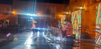 Regresa Voces y Ritmos con el concierto Bailan los Diablos música Afro-Mexicana