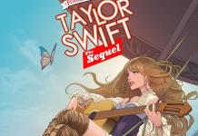 Taylor Swift se une a la secuela de cómics biográficos sobre empoderamiento femenino