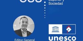 Nombran editor general de la Revista Educación Superior y Sociedad de la UNESCO a rector de SUV, Carlos Iván Moreno Arellano 
