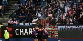 Pachuca golea a Guadalajara y sube al segundo lugar en el Clausura femenino