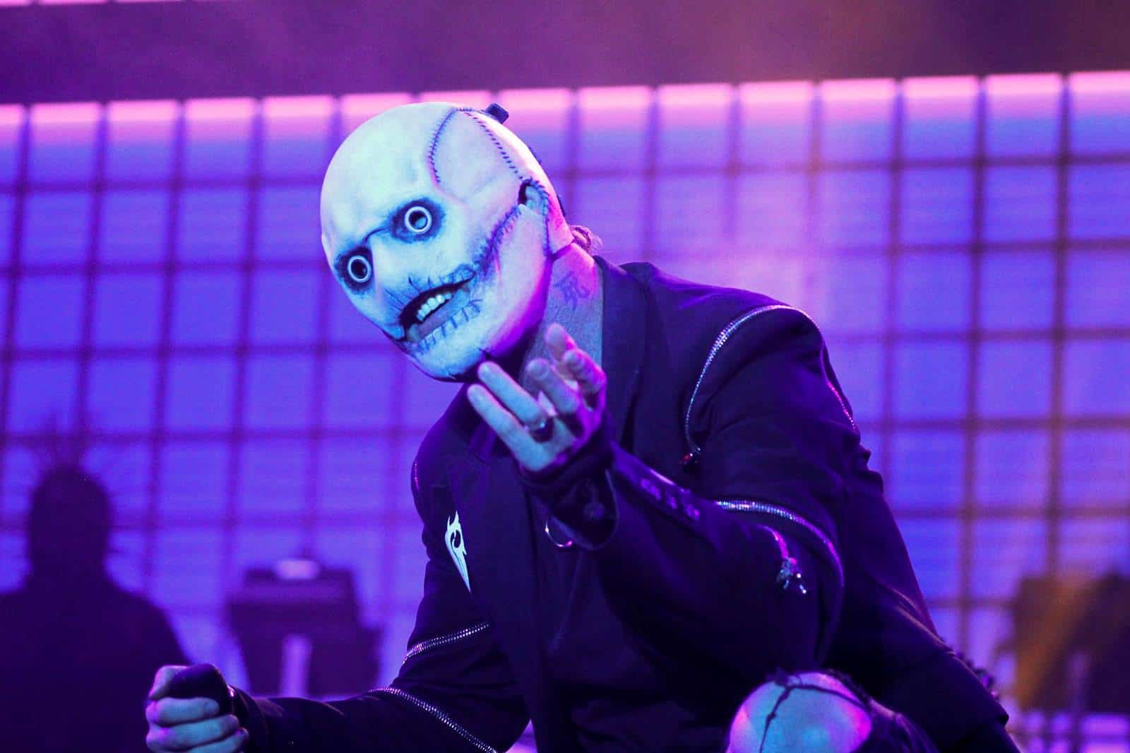 Slipknot anuncia concierto en Guadalajara y CDMX