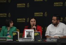 AI ve “fuertes retos” para México en DDHH, miles son víctimas de violencia del Estado