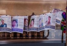 Colectivos reciben amparo contra retiro de memoriales a desaparecidos en Ciudad de México