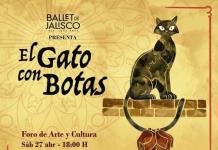 'El Gato con botas', la obra con la que el Ballet de Jalisco regresa a los escenarios