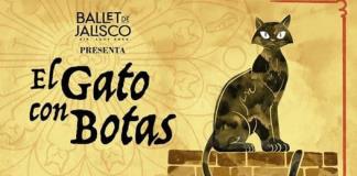El Gato con botas, la obra con la que el Ballet de Jalisco regresa a los escenarios