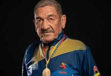 Muere Francisco 'Morochito' Rodríguez, primer campeón olímpico de Venezuela
