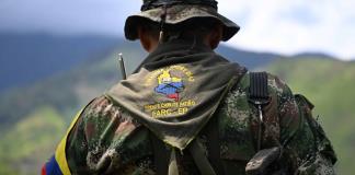 La selva amazónica, rehén de guerrilleros para negociar en Colombia