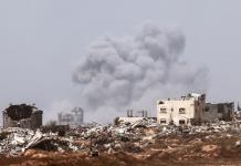 Israel lanza una ofensiva en el sur de Líbano y continúa bombardeando Gaza