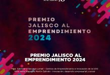 Premio Jalisco al Emprendimiento 2024 - El Expresso de las 10 - Mi. 24 de Abril 2024