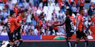 Atlas empata con el Juárez FC en inicio del Apertura