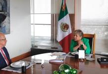 México y Guatemala acuerdan fortalecer la protección de niños migrantes