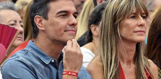 Pedro Sánchez dice reflexionar sobre eventual renuncia tras investigación contra su esposa