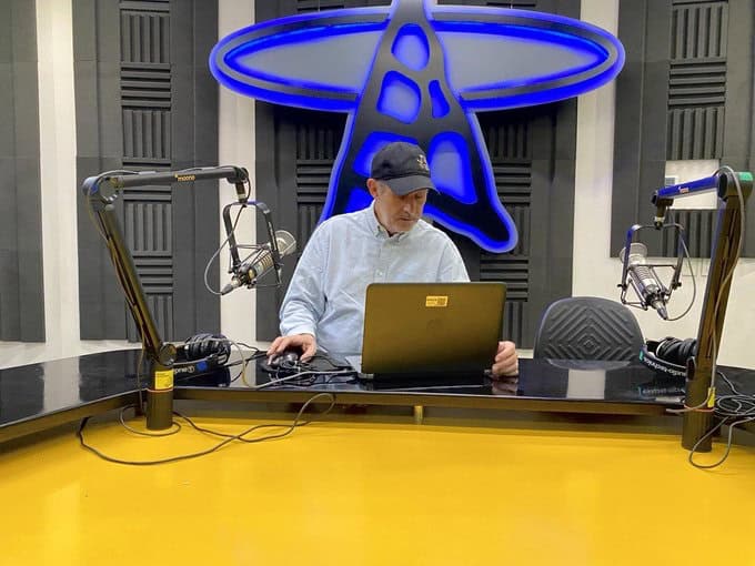 Radio al Cubo - Mi. 24 Abr 2024