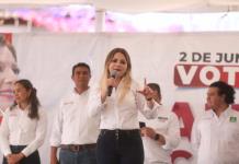 Nodo vial en Zapotlanejo y mejorar seguridad, las promesas de Claudia Delgadillo