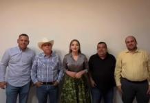 Alcaldes Priístas de La Huerta, Casimiro Castillo y Zapotitlán de Vadillo se unen al proyecto de Claudia Delgadillo.