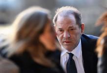 Los hitos del escándalo del magnate del cine de EEUU Harvey Weinstein