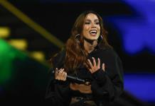Anitta lanza su nuevo album 'Funk Generation', oda al estilo musical brasileño